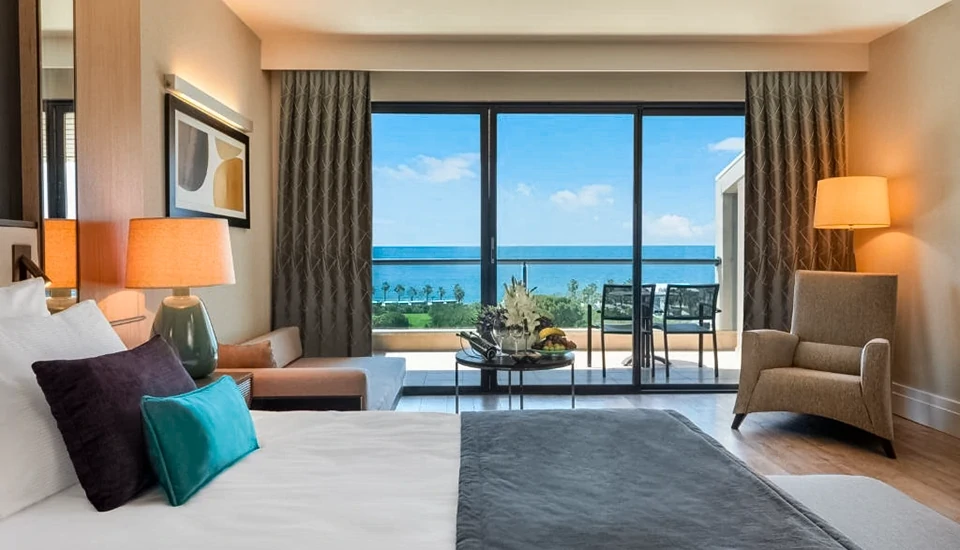 هتل سوسسی لاکچری آنتالیا